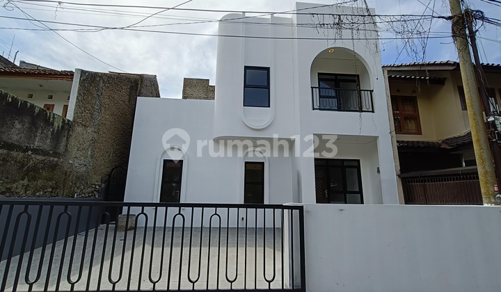 Rumah Minimalis Bagus Siap Huni Setiabudi Regency