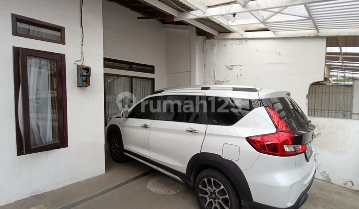 Rumah Lokasi Strategis Sayap Turangga Dekat Tsm 2