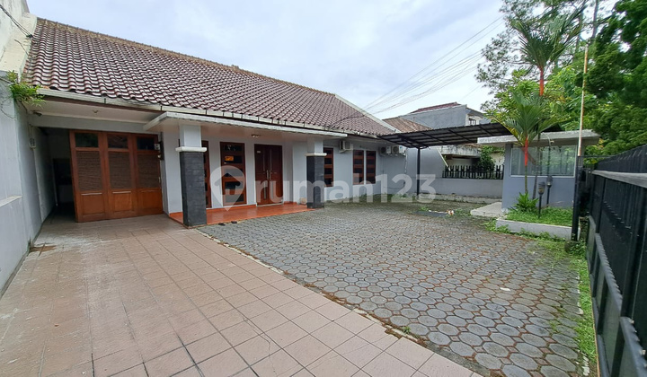 Rumah Tengah Kota Sayap Turangga Rumah SHM - Sertifikat Hak Milik 1