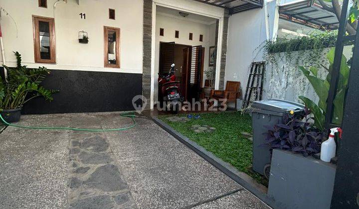 Di Jual Rumah Sayap Buah Batu Asri Siap Huni 2