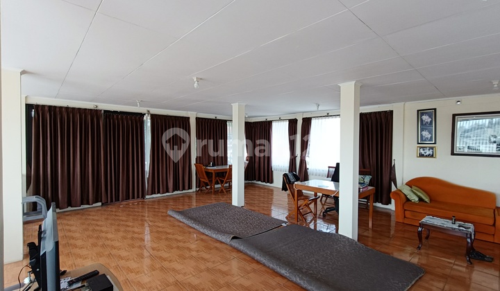 Good Villa House Ready to Live In Sersan Bajuri Cihideung 2