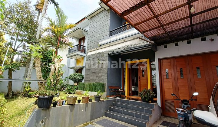 Modern Asri House Ready to Occupied in Sariwangi 2