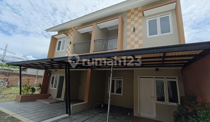 Modern Minimalist New House in North Cimahi Area 1