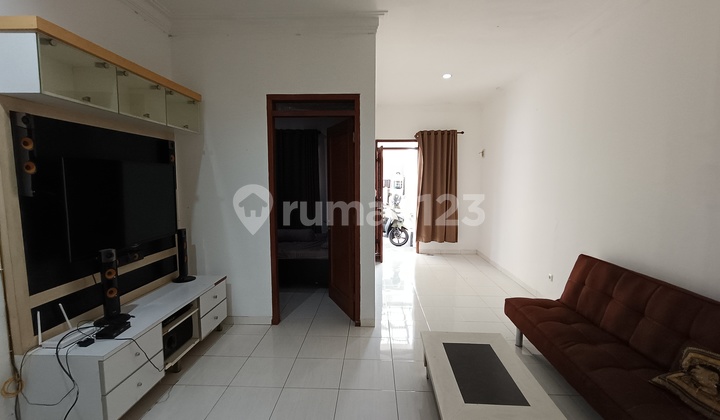 Rumah Minimalis Murah Bagus Dalam Cluster di Ciwaruga 2