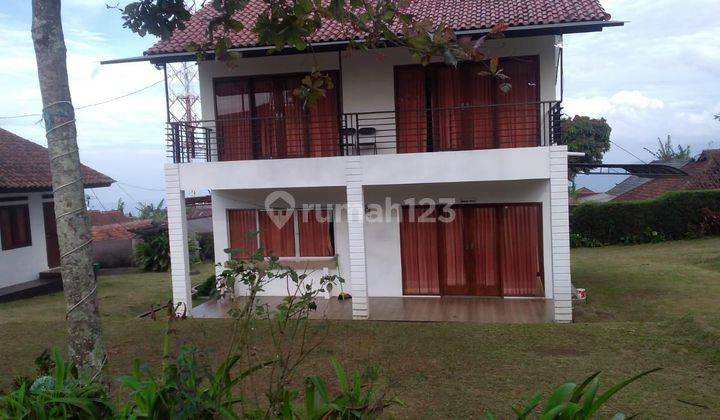 For Sale Villa Cantik Siap Huni Di Jalan Raya Ciater 1