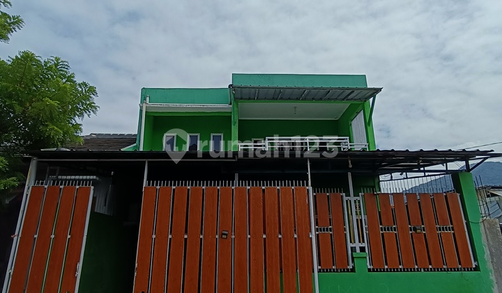 Nice House Ready to Occupied in a Complex in Jatinangor