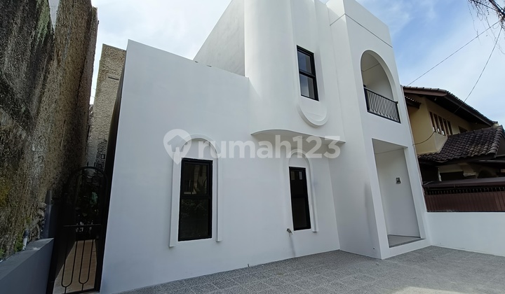 Rumah Minimalis Bagus Siap Huni Setiabudi Regency 2