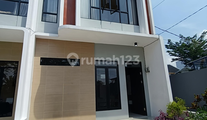 Rumah Baru Minimalis Siap Huni Ciwastra Bandung Timur Rumah Baru Minimalis Siap Huni Ciwastra Bandung Timur