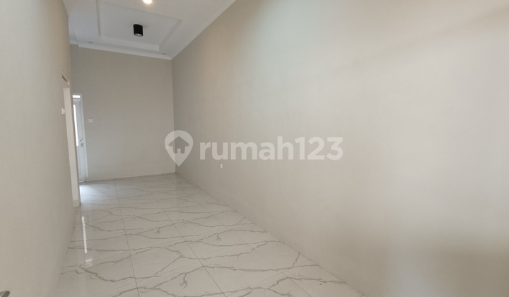 Modern Minimalist New House in North Cimahi Area 2