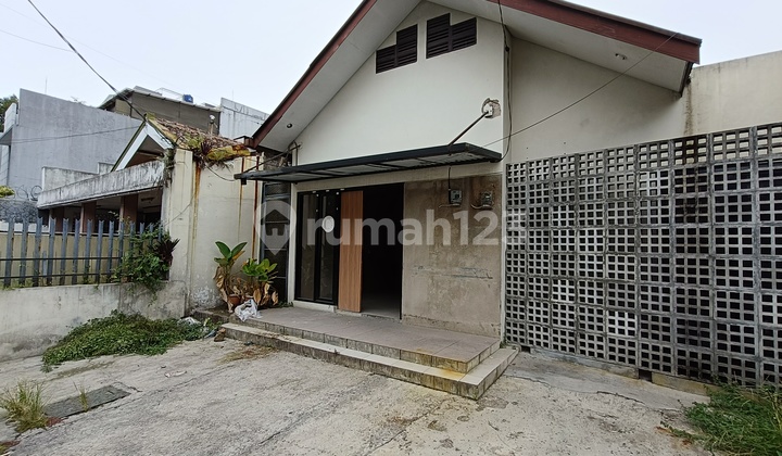 House for Business/ Karapitan Wing Office/ Burangrang