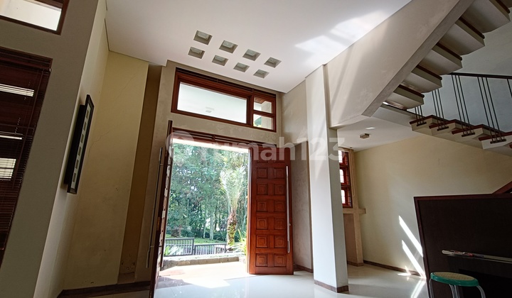 Rumah Bagus Asri Nyaman Resor Dago Pakar 2