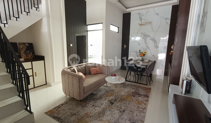 Rumah Baru Minimalis Daerah Ciwastra Bandung Timur Rumah Baru Minimalis Daerah Ciwastra Bandung Timur