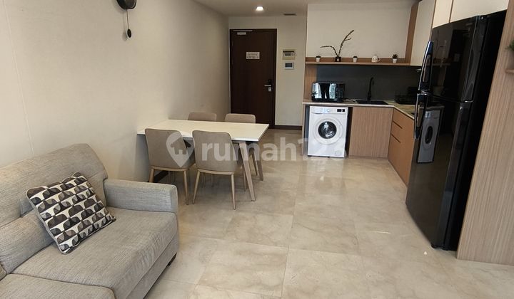 Rent/Sell 2BR Fully Furnished Apartment at Hegarmanah Residence Rent/Sell 2BR Fully Furnished Apartment at Hegarmanah Residence