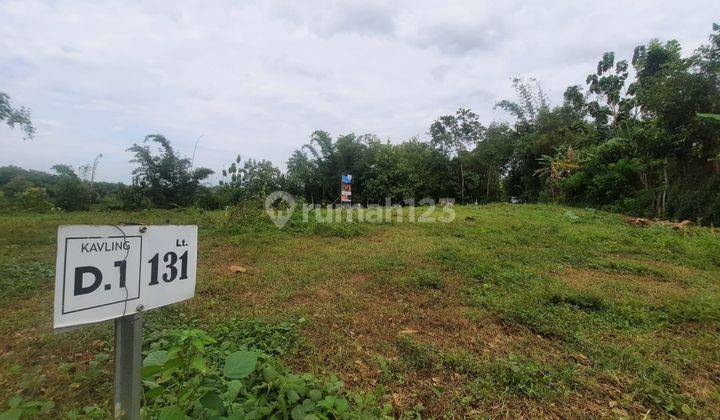Tanah di Dekat Pom Bensin Pokoh Wonogiri, Wonogiri SHM 113 m² 1