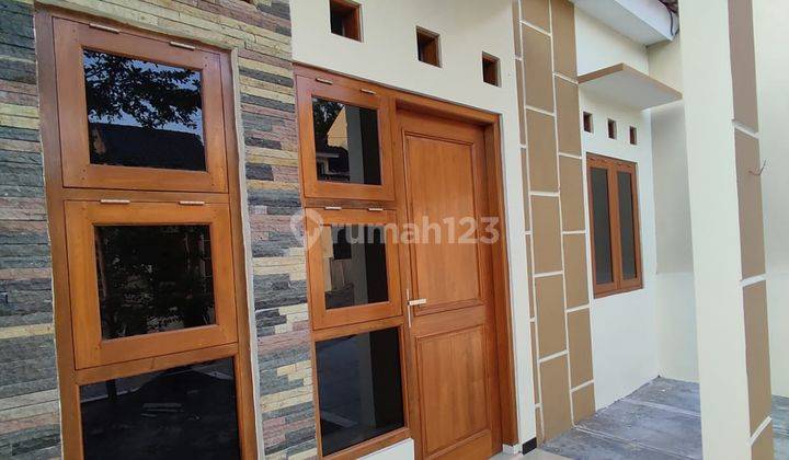 Rumah Baru SHM di Surakarta 1