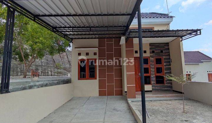 Rumah Baru SHM di Surakarta 3