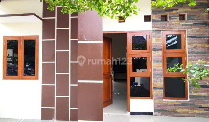 Rumah Solo Tipe 45 Bonus Kitchen Set Dan Kanopi 4