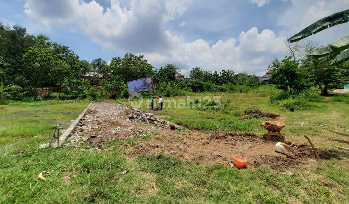 Tanah di Jebres Surakarta Siap Bangun SHM 2