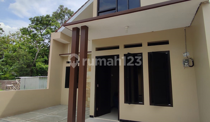 Rumah Mezzanine Solo, Tipe 60 Harga 300 Jutaan 1