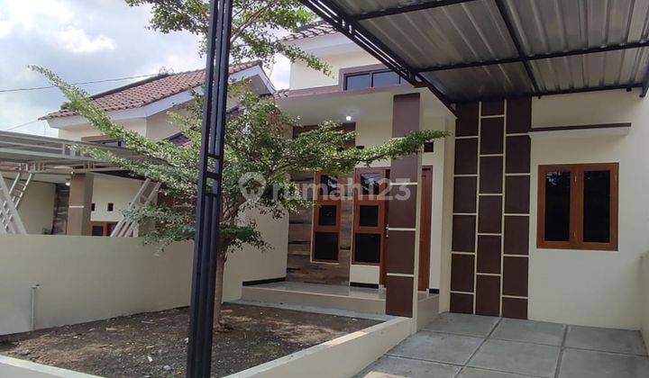 Perumahan Solo Tipe 45 Luas Tanah 90, Harga 300 Jutaan 1