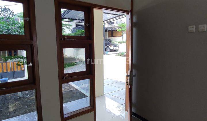Rumah Baru di Solo Tipe 45, Free Kanopi Dan Kitchen Set  2