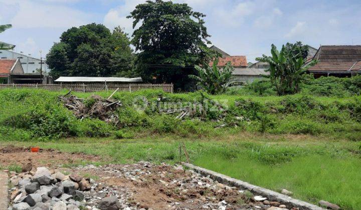 Tanah Murah di Kota Solo Lokasi Jebres Dekat Uns 1