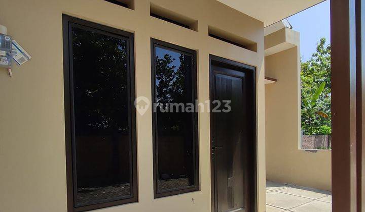 Sisa 5 Unit Rumah di Gedongan Colomadu, Legalitas SHM 1