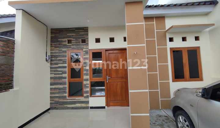Rumah 300 Jutaan Luas Tanah 86 Banyak Bonus 1