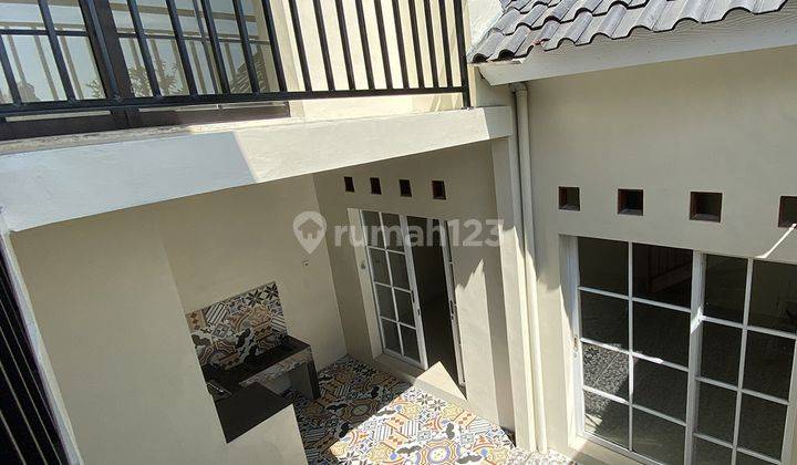 Rumah 2 Lantai Siap Huni di Mojosongo Surakarta 1