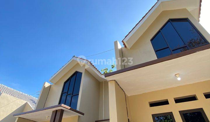 Rumah Dekat Kampus Ums Tipe 60 Harga 300 Jutaaan 1