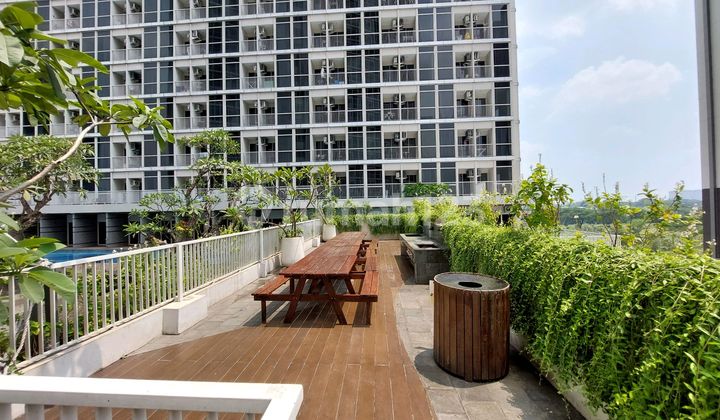 Dijual Cepat Apartemen Pacific Garden- Alam Sutra.