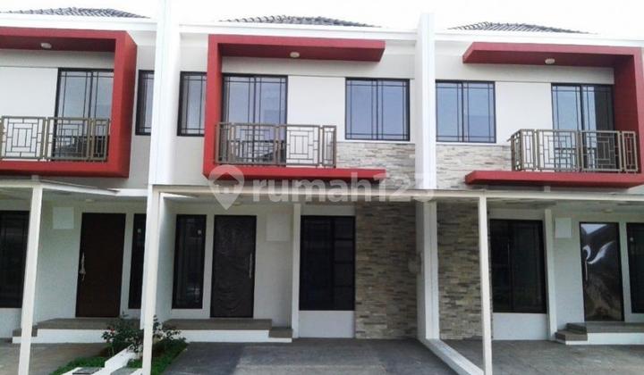 Rumah Murah di Green lakecity,Minimalis, lokasi strategis 1