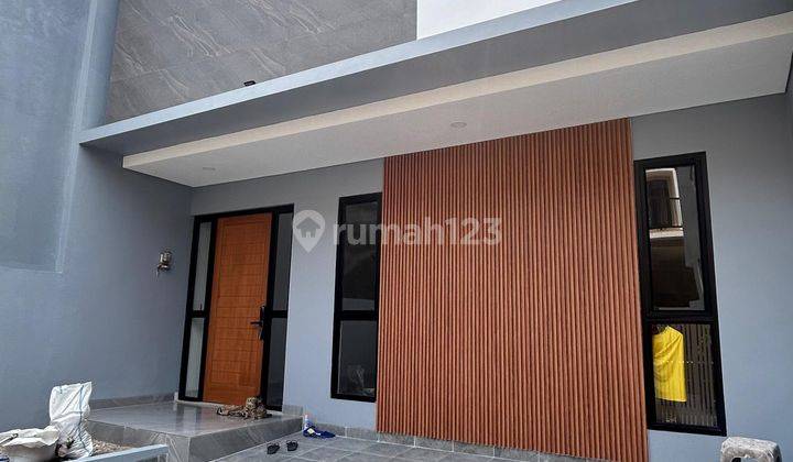 rumah murah , Minimalis modern di Metland Puri 2