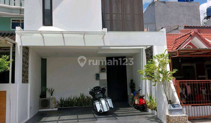 Dijual Cepat Rumah Metland Puri , Lokasi Stategis 1