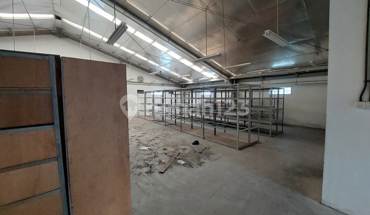 Disewakan Cepat Gudang di Jl. Strategi Raya,Joglo-Jakbar.