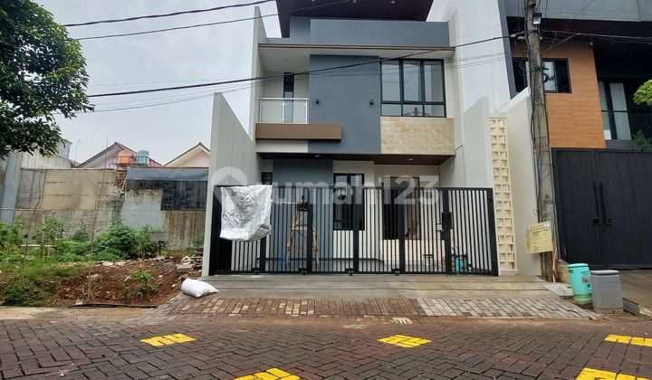 Dijual Cepat Rumah Murah Minimalis di Perum Anwa Puri Residance
