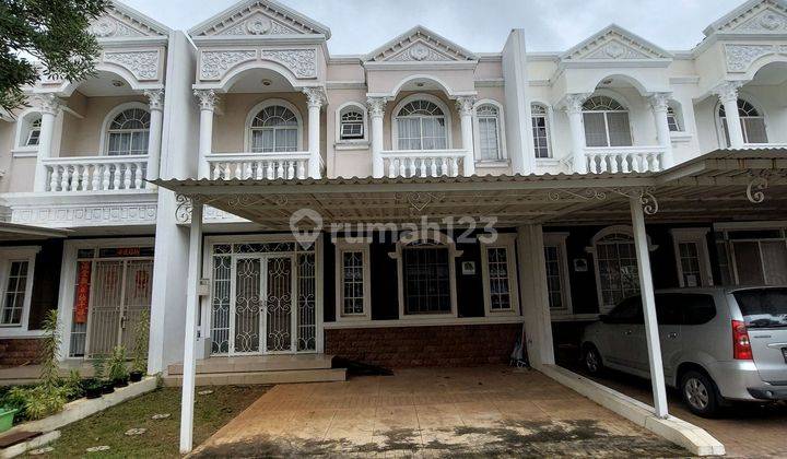 Dijual.cepat Dan.murah Rumah Di.green Lake City .  1