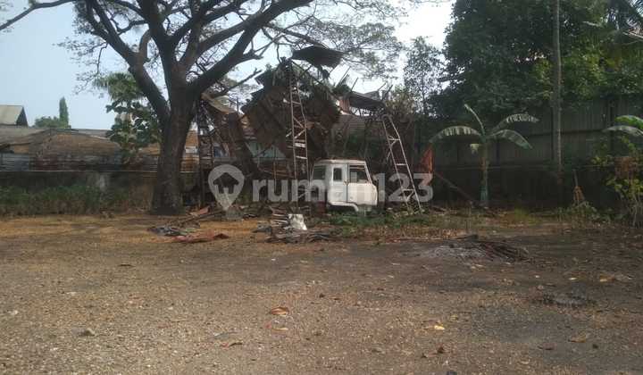 Land Plot For Sale On Bekasi - East Jakarta Main Road. Land Plot For Sale On Bekasi - East Jakarta Main Road.