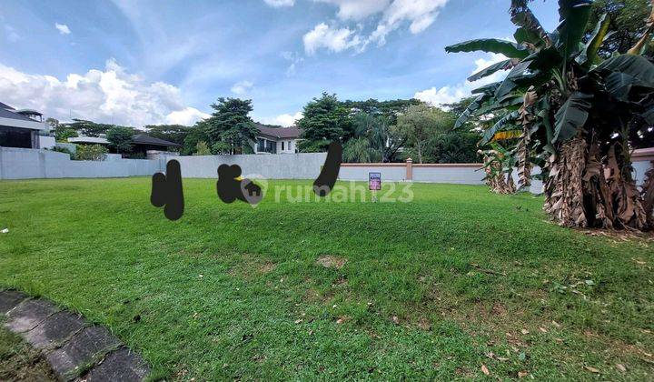 Dijual.kavling Di Sutera Riviera -.alam Sutra 1