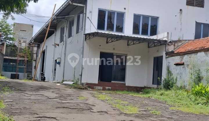 Dijual Cepat Gudang Di Jl. Dr Saharjo, Manggarai-tebet,jak Sel