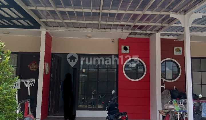 Dijual Cepat Rumah di East Asia - Green Lake City 1