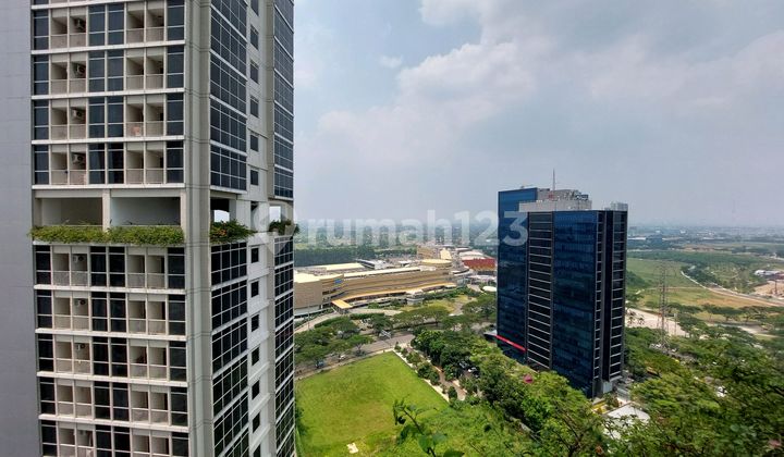 Dijual Cepat Apartemen Pacific Garden- Alam Sutra. 2