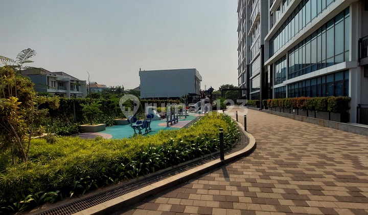 Dijual Cepat Apartemen Aerium Permata Buana