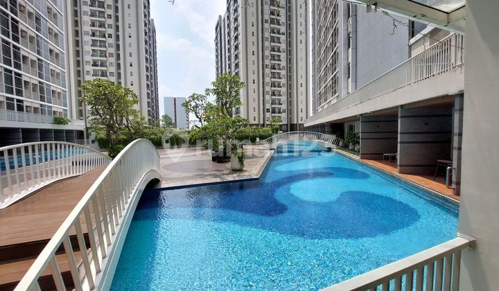 Dijual Cepat Apartemen Pacific Garden-Alam Sutra.