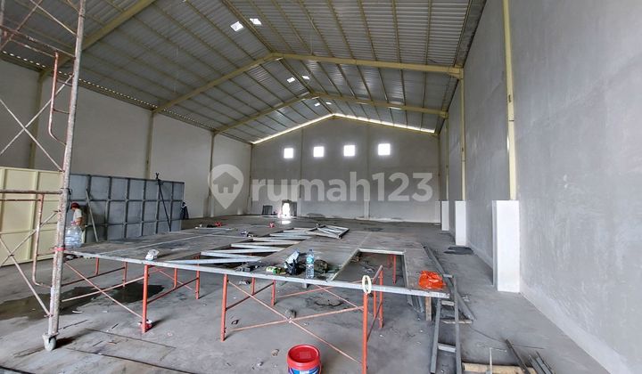 Quick Sale Warehouse in DPR Cipondoh Plot Quick Sale Warehouse in DPR Cipondoh Plot