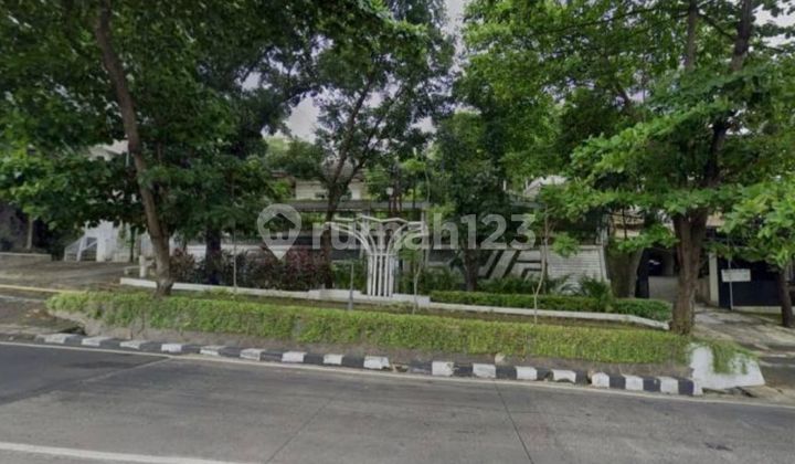 Dijual Tanah Jalan Diponegoro Jalan Nasional Dekat Simpanglima Semarang 2