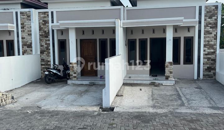 Rumah Baru Bisa Kpr Dolog Pedurungan Tengah Semarang 2
