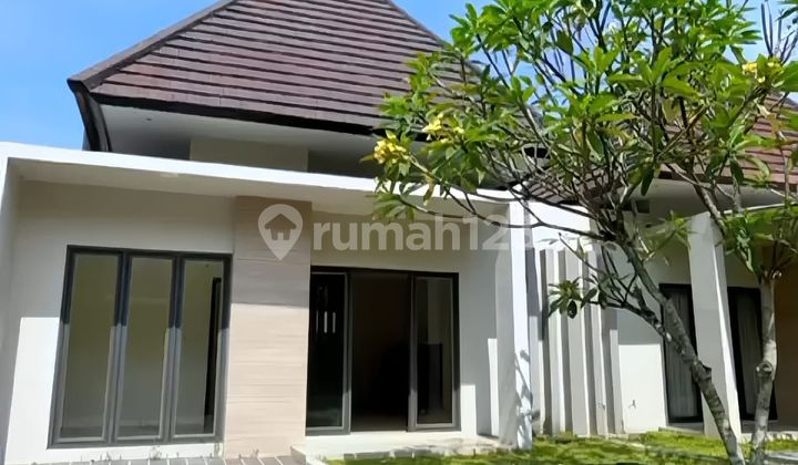Rumah Siap Huni The Amaya Kalirejo Ungaran 1