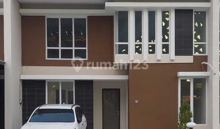 Rumah Baru Jalan Madukoro Dekat Bandara / The Park Mal Semarang Barat 1