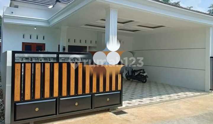 Rumah Baru Bagus Gunungpati 1